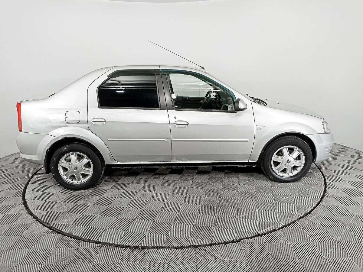 Купить Renault Logan, 2012, 132 391 км, фото №4