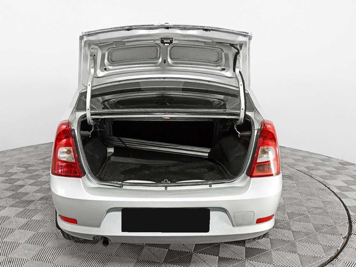 Купить Renault Logan, 2012, 132 391 км, фото №10