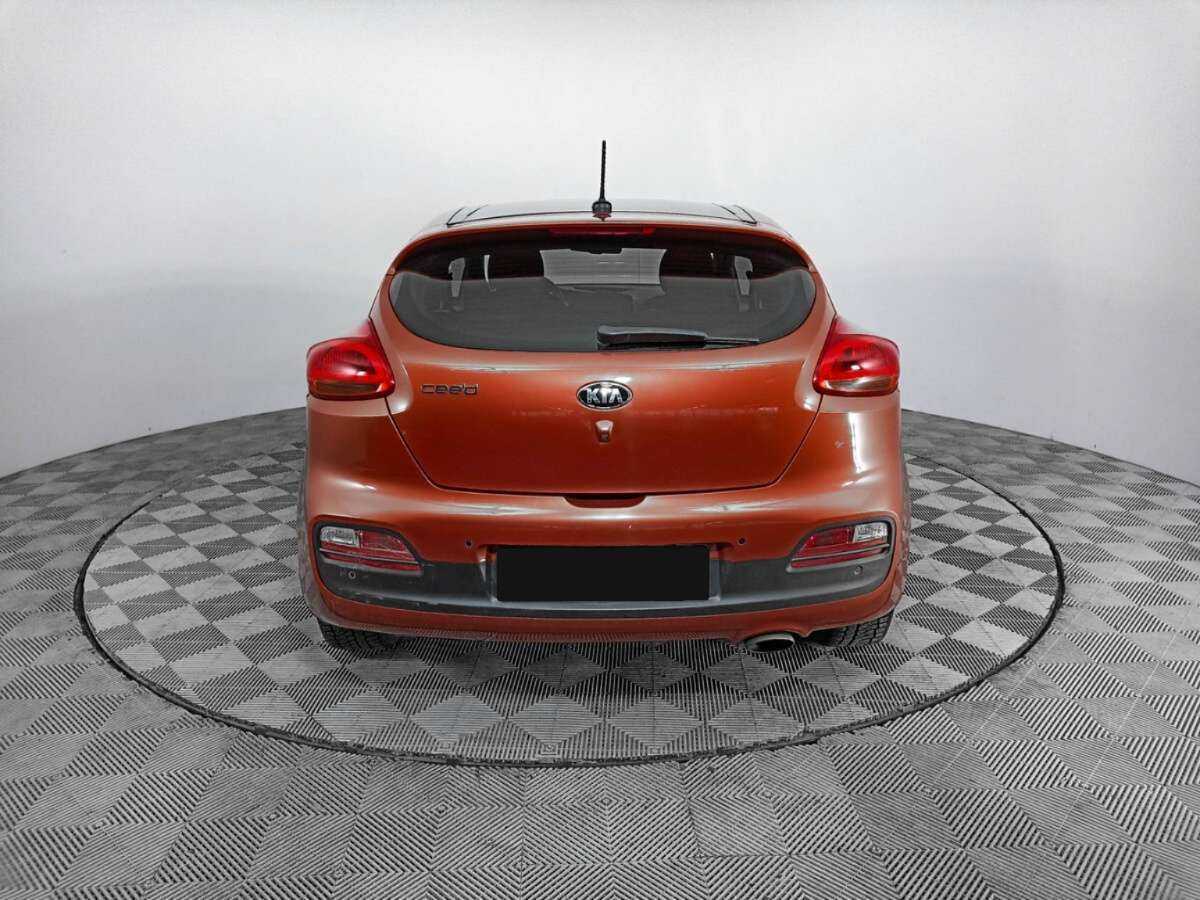 Купить Kia Ceed, 2013, 229 045 км, фото №6