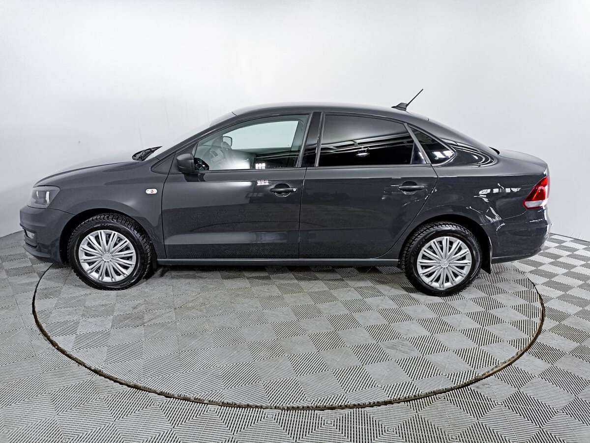 Купить Volkswagen Polo, 2017, 70 203 км, фото №8