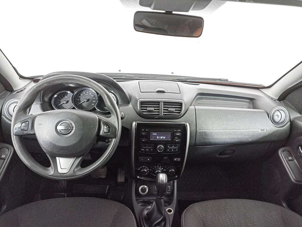 Купить Nissan Terrano, 2017, 117 282 км, фото №12