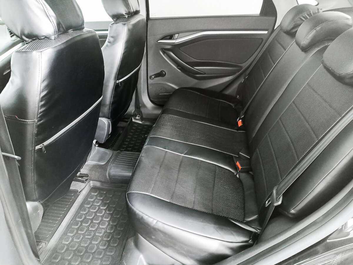 Купить Lada (ВАЗ) Vesta, 2015, 95 778 км, фото №9