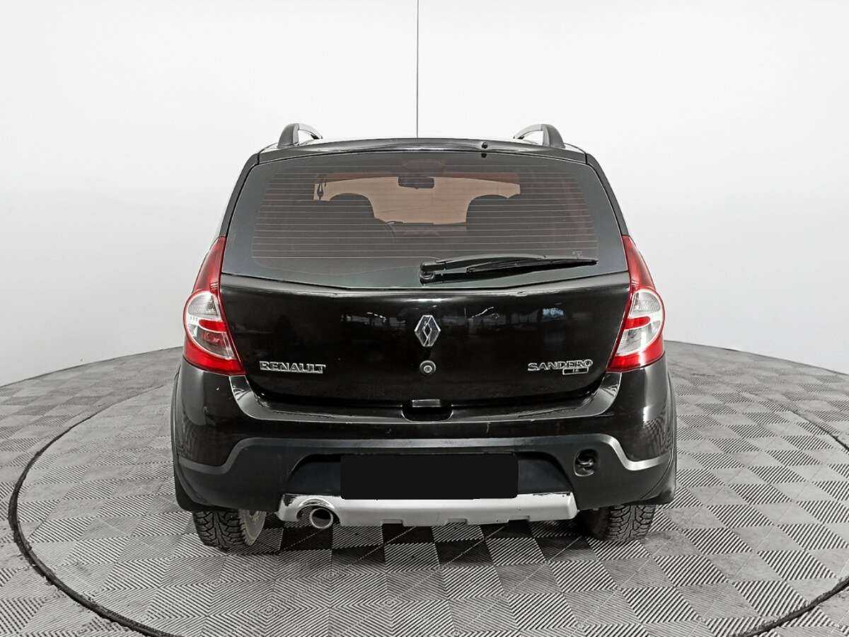 Купить Renault Sandero Stepway, 2012, 392 583 км, фото №6