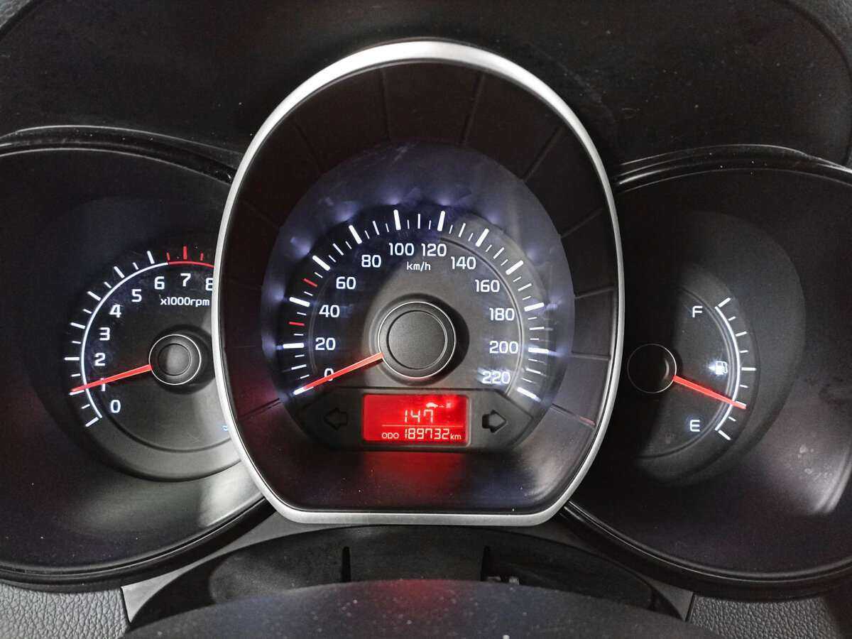 Купить Kia Rio 5-speed, 2014, 189 716 км, фото №13
