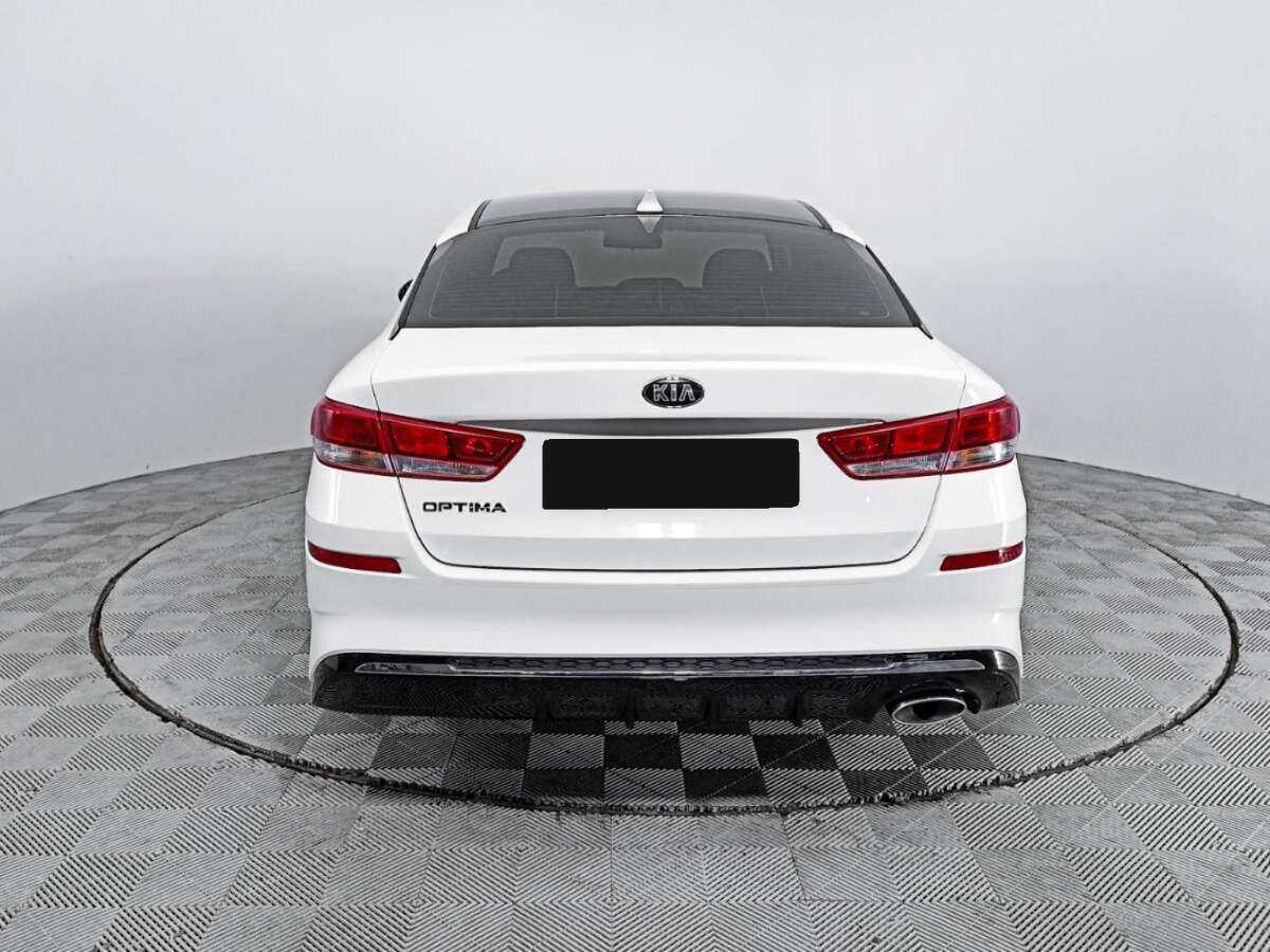 Купить Kia Optima, 2019, 170 602 км, фото №6