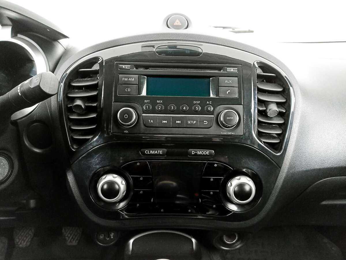 Купить Nissan Juke, 2012, 169 235 км, фото №15
