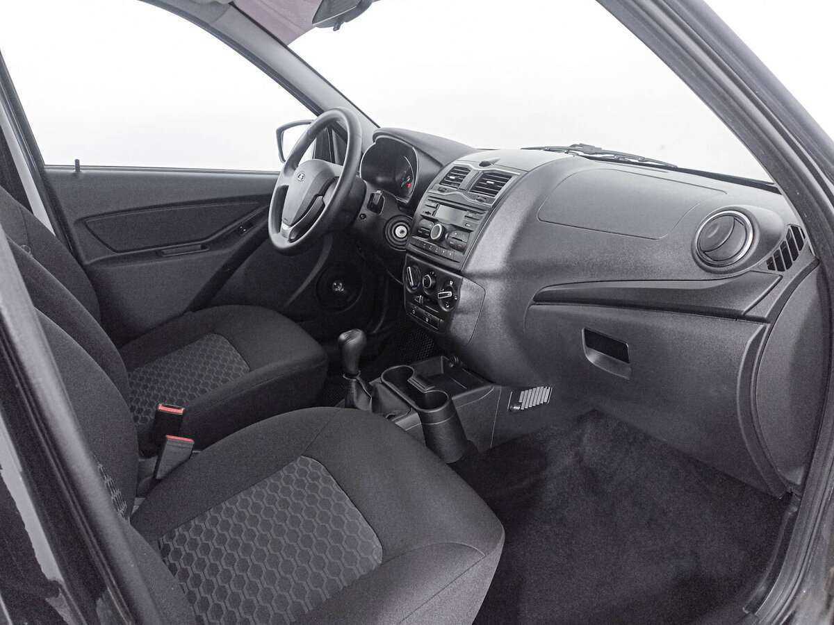 Купить Lada (ВАЗ) Granta, 2020, 91 771 км, фото №8