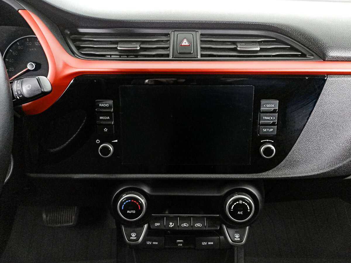 Купить Kia Rio, 2021, 40 167 км, фото №11