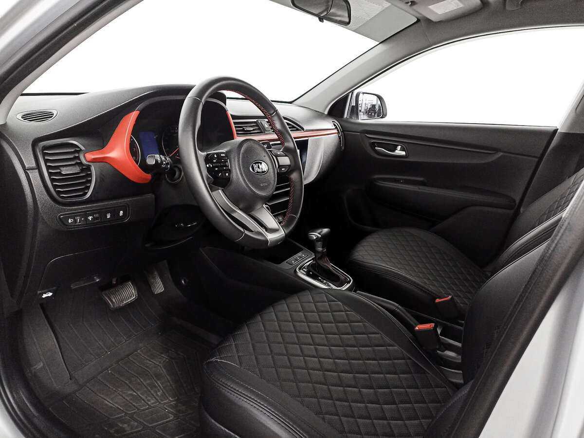 Купить Kia Rio, 2021, 40 167 км, фото №12