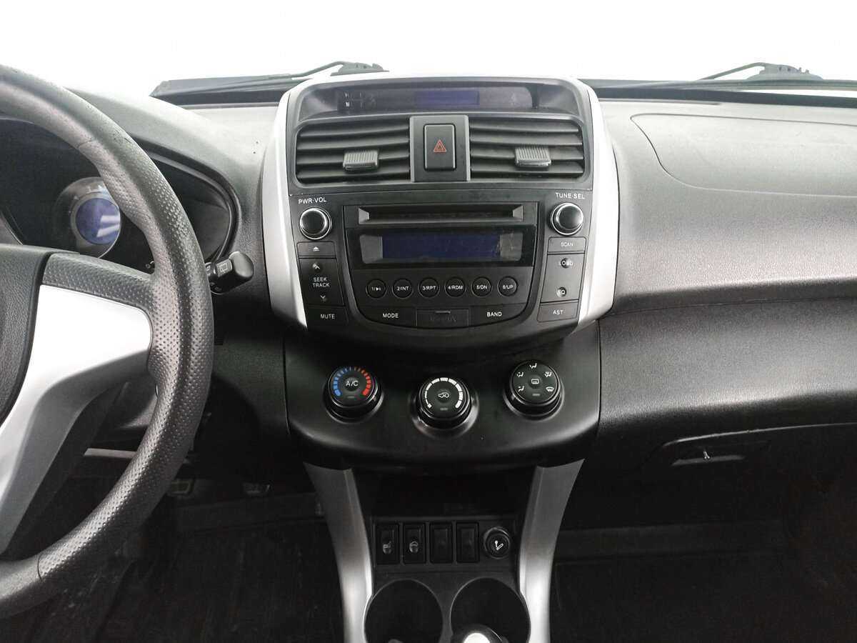 Купить Lifan X60, 2013, 115 729 км, фото №13