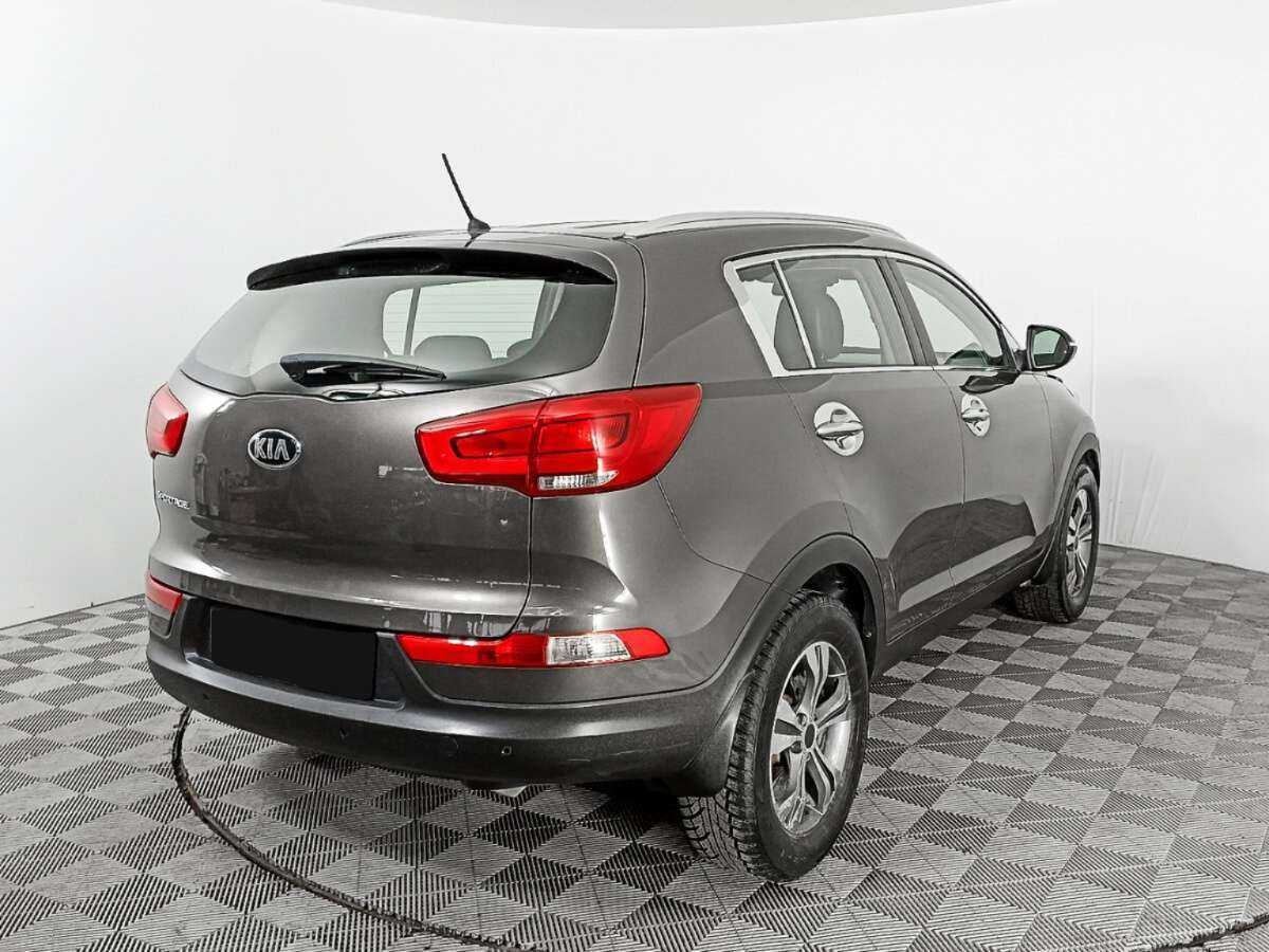 Купить Kia Sportage, 2014, 126 783 км, фото №4
