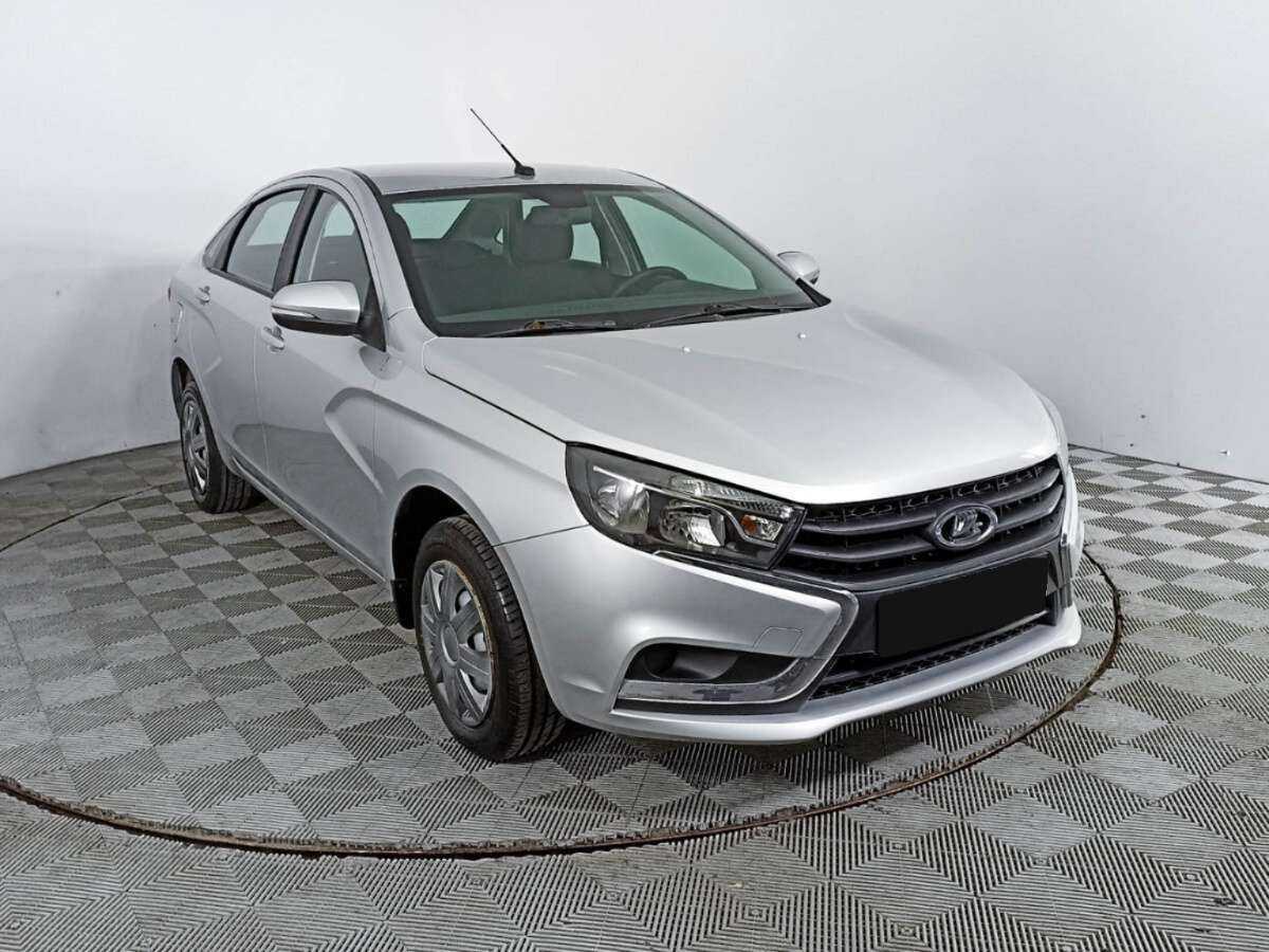 Lada (ВАЗ) Vesta