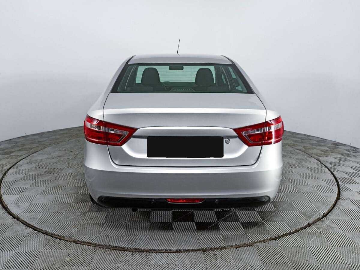 Купить Lada (ВАЗ) Vesta, 2015, 147 049 км, фото №5