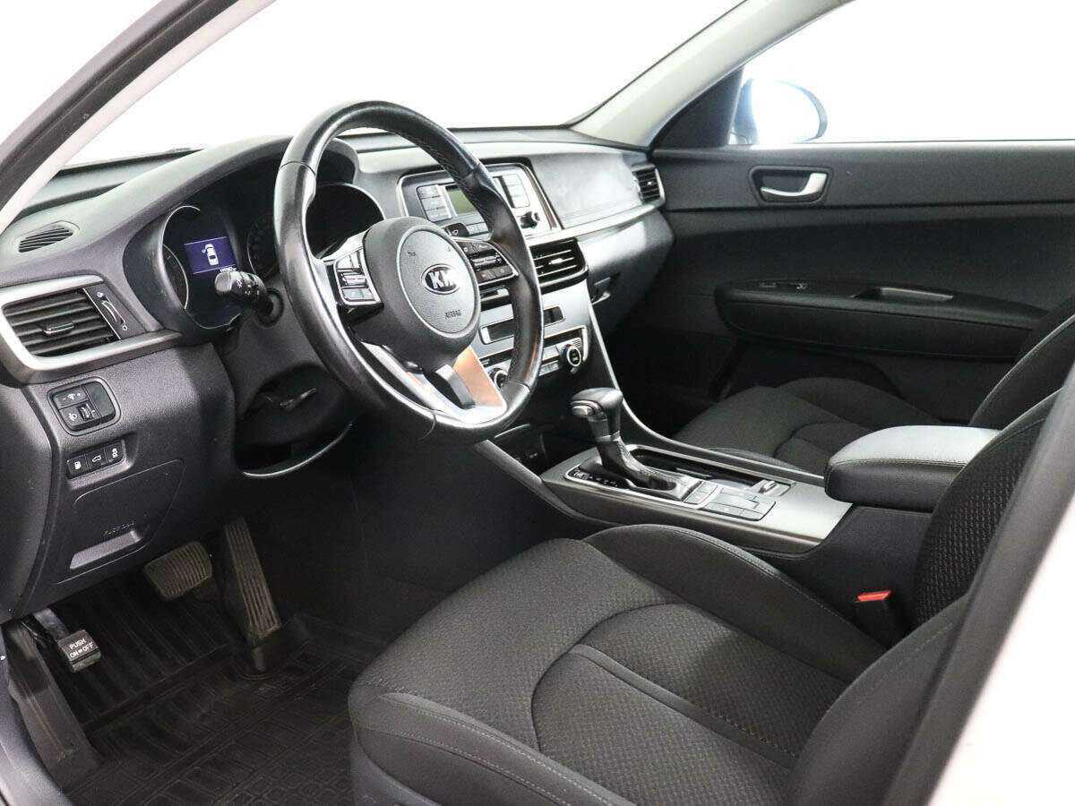 Купить Kia Optima, 2018, 135 321 км, фото №8