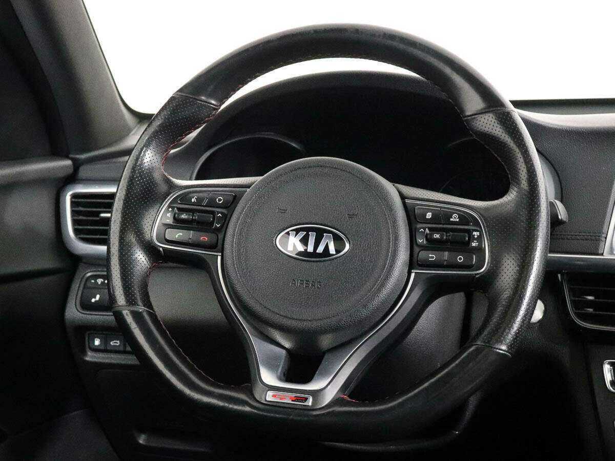 Купить Kia Optima, 2017, 143 375 км, фото №13
