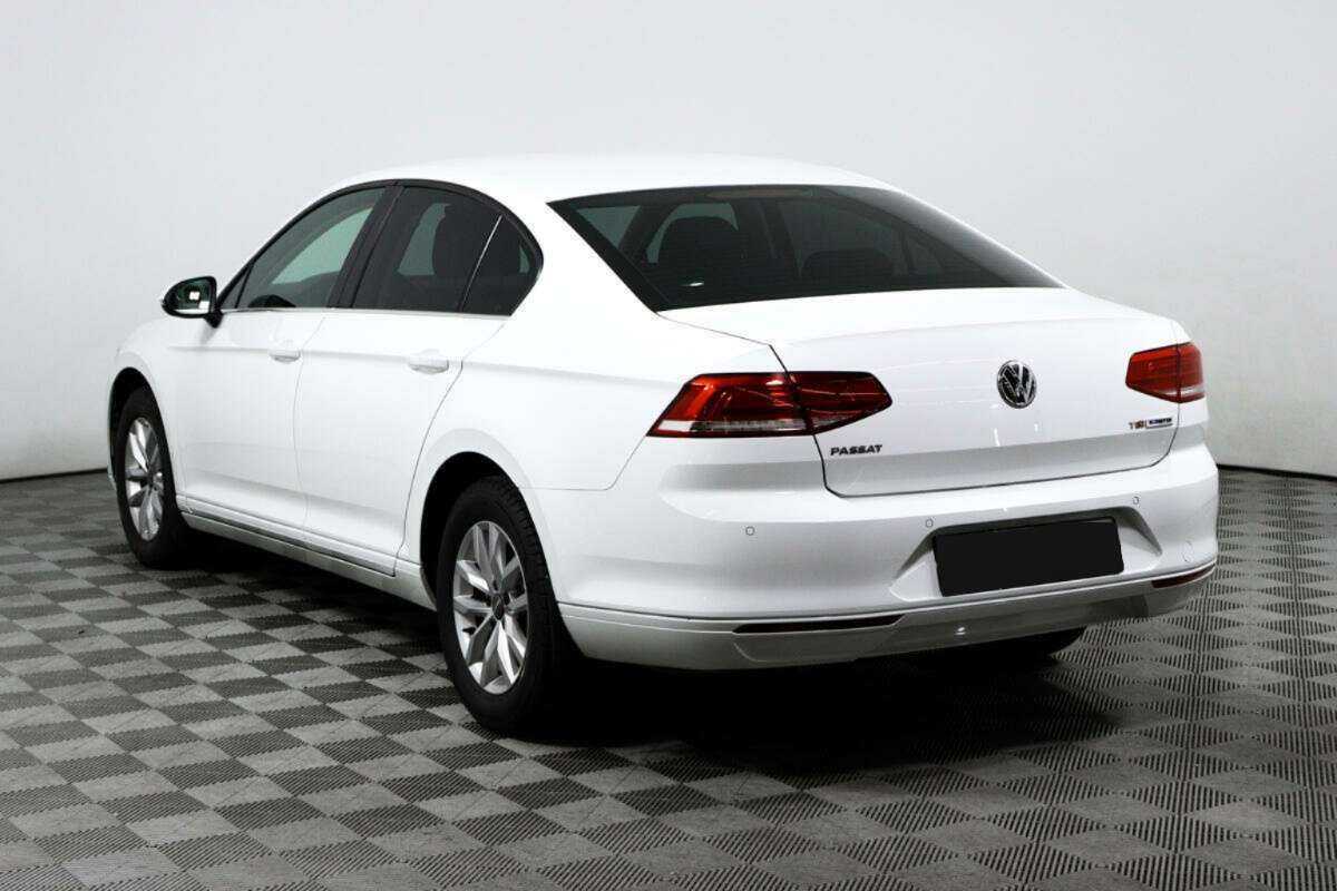 Купить Volkswagen Passat, 2016, 89 158 км, фото №7