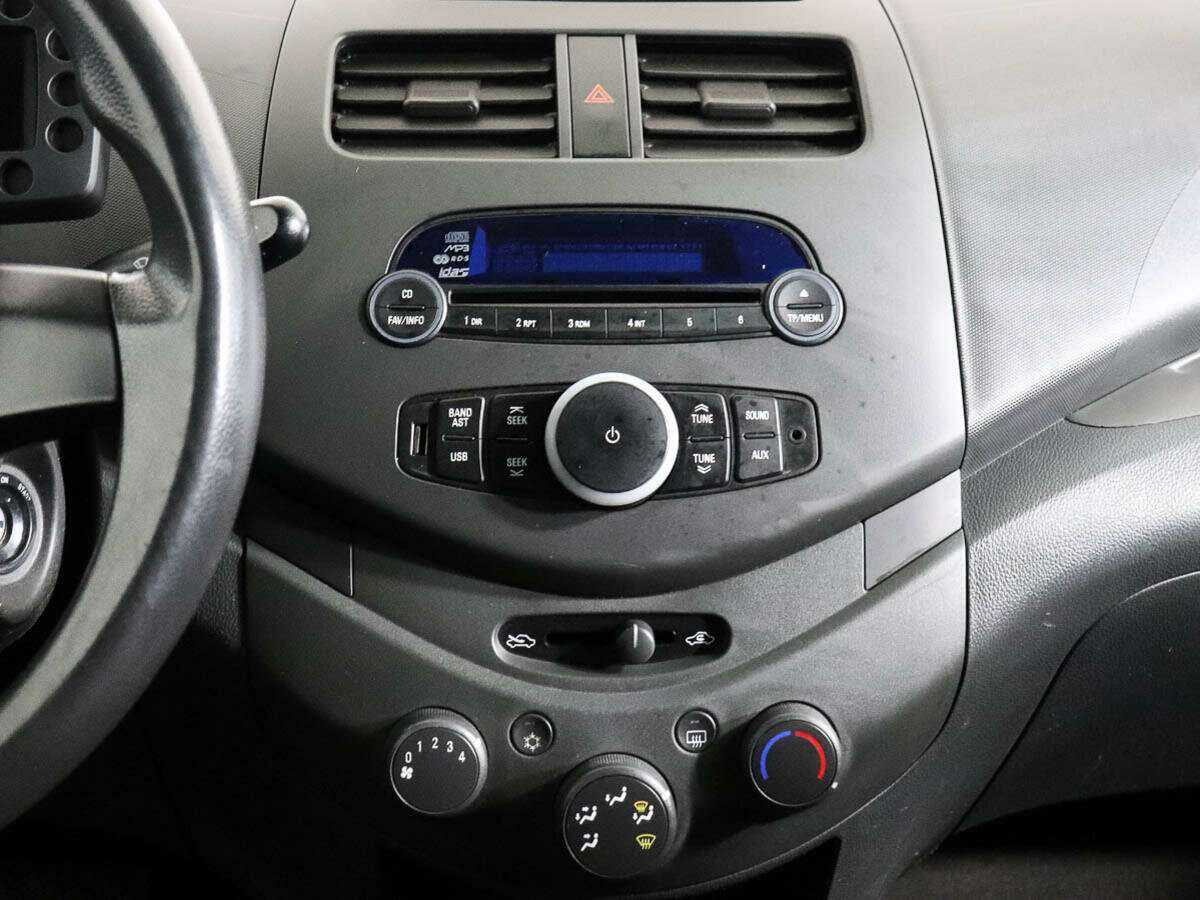 Купить Chevrolet Spark, 2013, 139 200 км, фото №12