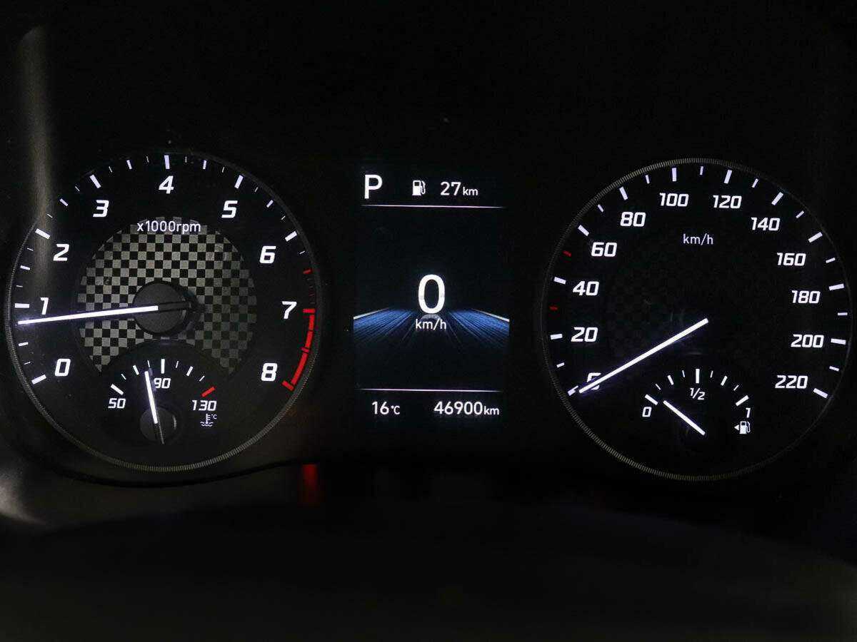 Купить Hyundai Solaris, 2021, 46 900 км, фото №10