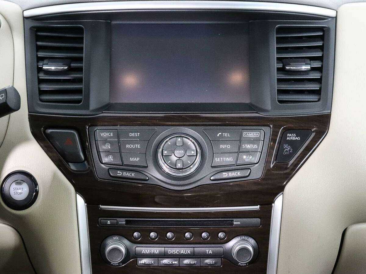 Купить Nissan Pathfinder, 2014, 118 413 км, фото №12