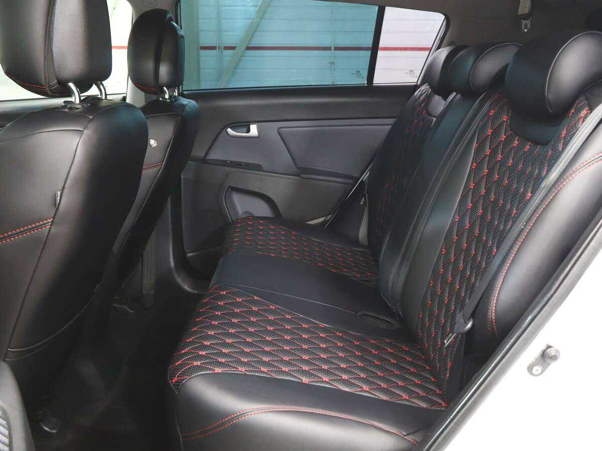 Купить Kia Sportage, 2012, 186 000 км, фото №10