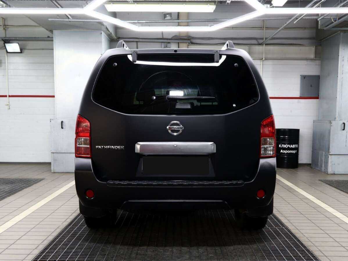 Купить Nissan Pathfinder, 2012, 425 636 км, фото №6