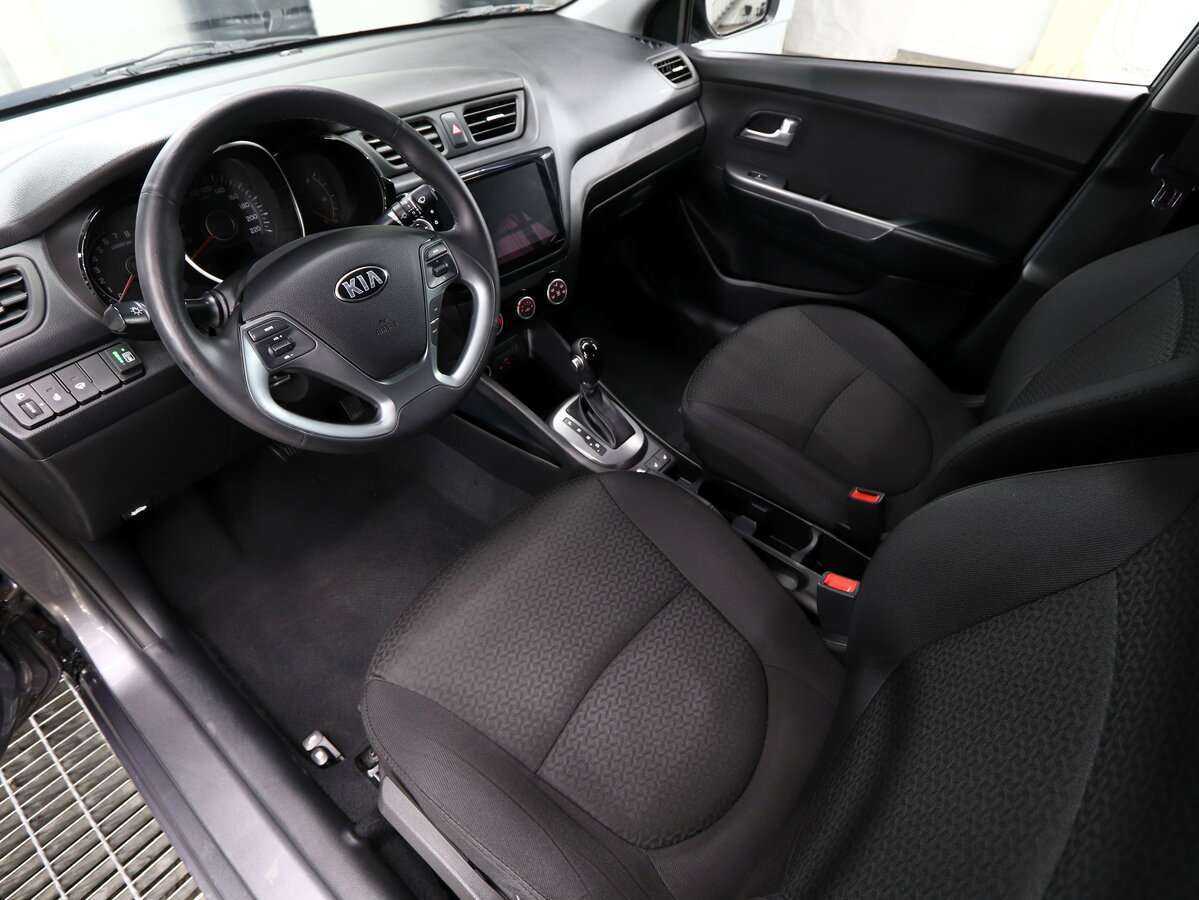 Купить Kia Rio, 2016, 137 000 км, фото №7