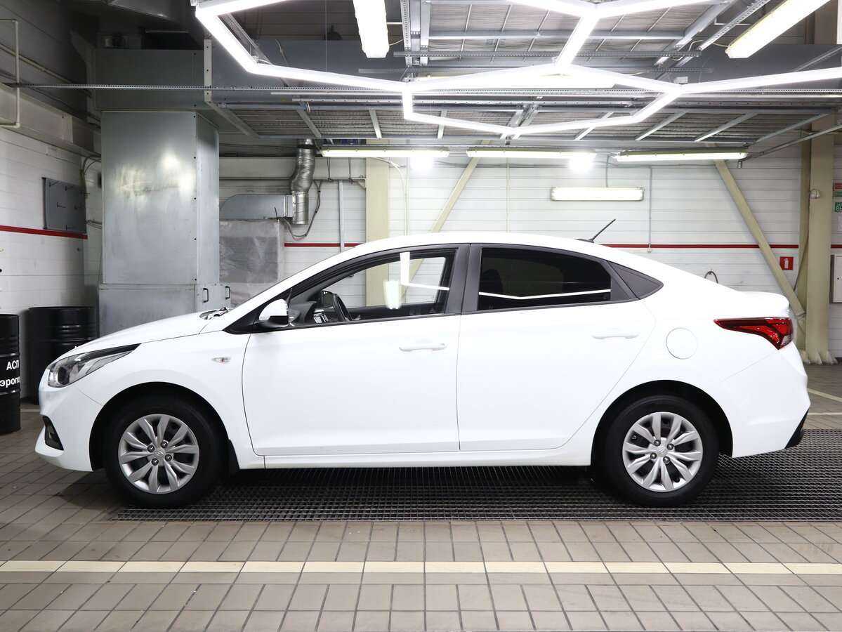 Купить Hyundai Solaris, 2019, 70 000 км, фото №6