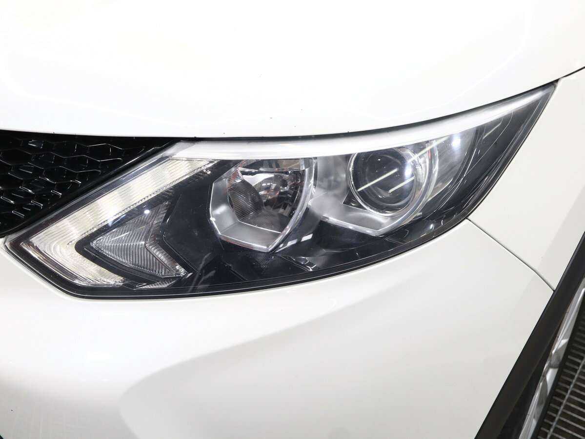 Купить Nissan Qashqai, 2018, 130 000 км, фото №14