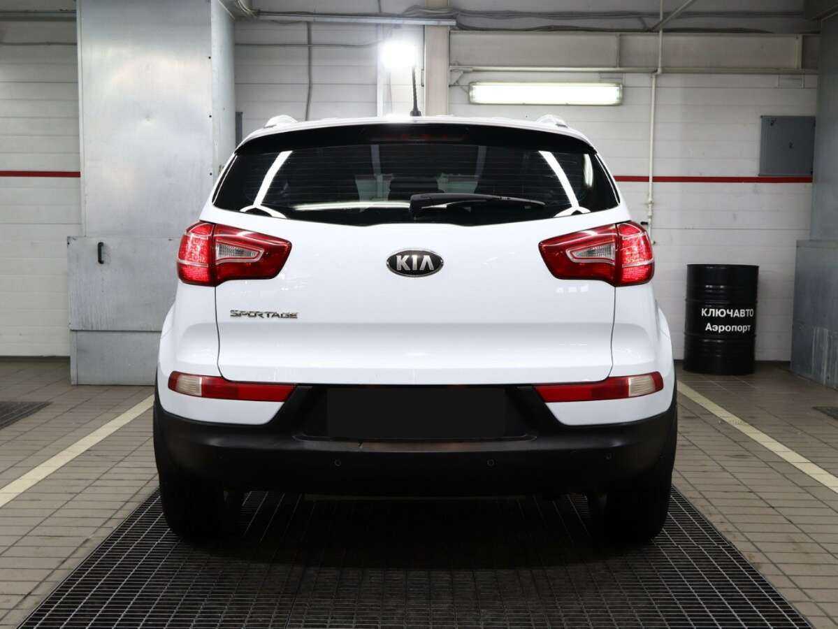 Купить Kia Sportage, 2013, 138 822 км, фото №5