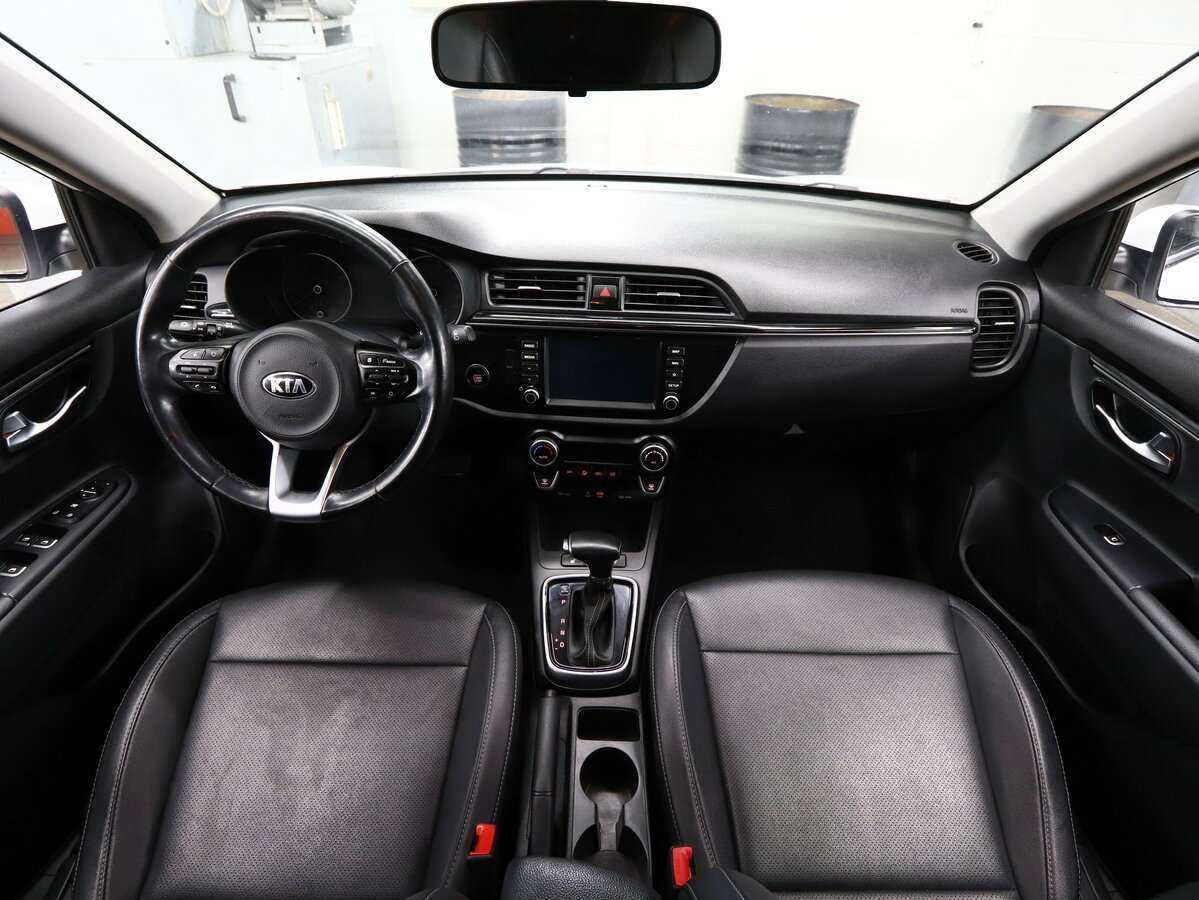 Купить Kia Rio X-Line, 2018, 101 000 км, фото №13