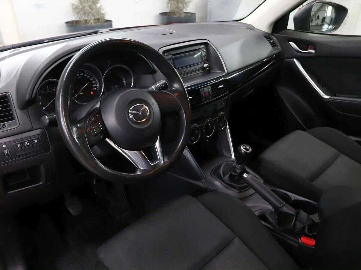 Купить Mazda CX-5, 2013, 132 500 км, фото №7