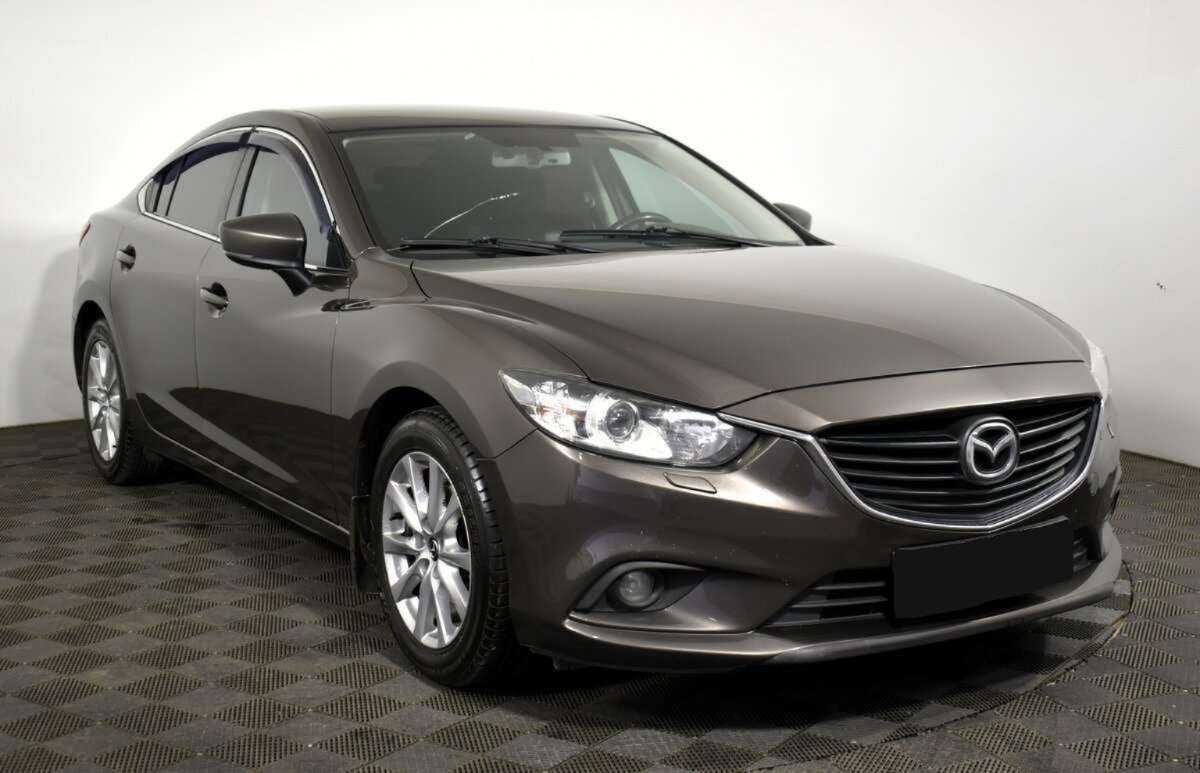 Mazda 6