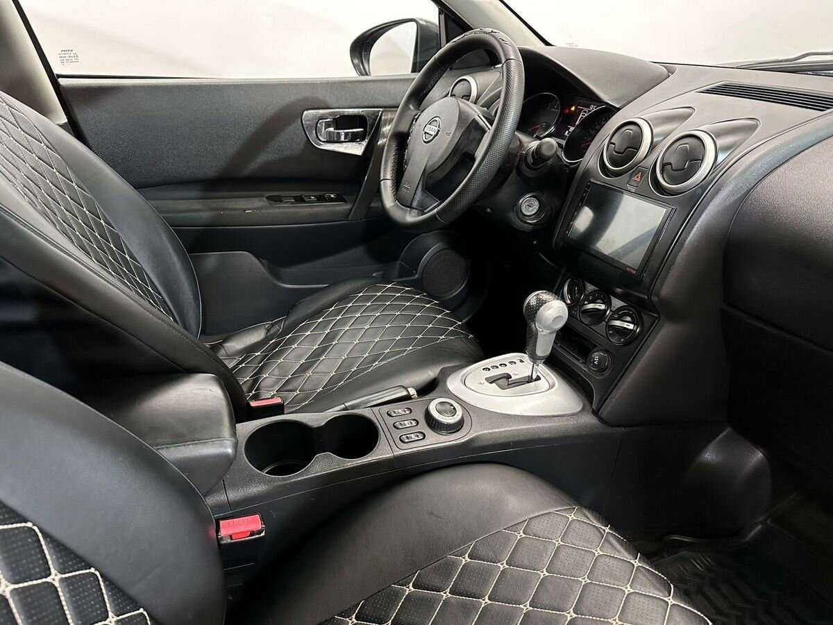 Купить Nissan Qashqai+2, 2012, 235 692 км, фото №10