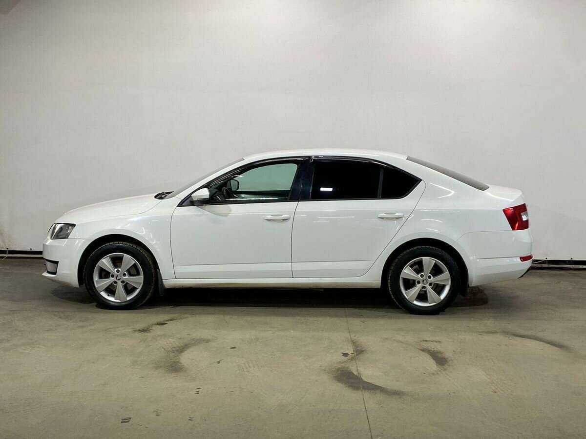 Купить Skoda Octavia, 2013, 166 500 км, фото №8