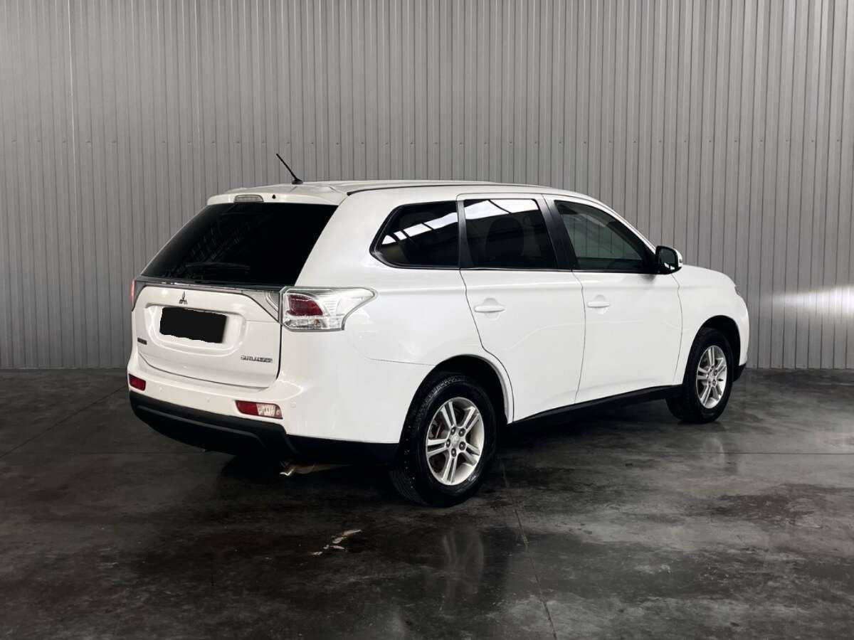 Купить Mitsubishi Outlander, 2013, 193 026 км, фото №5