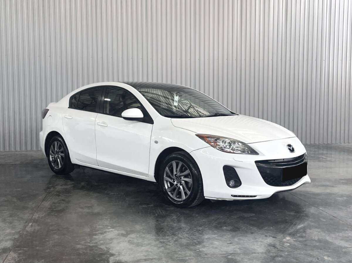 Mazda 3