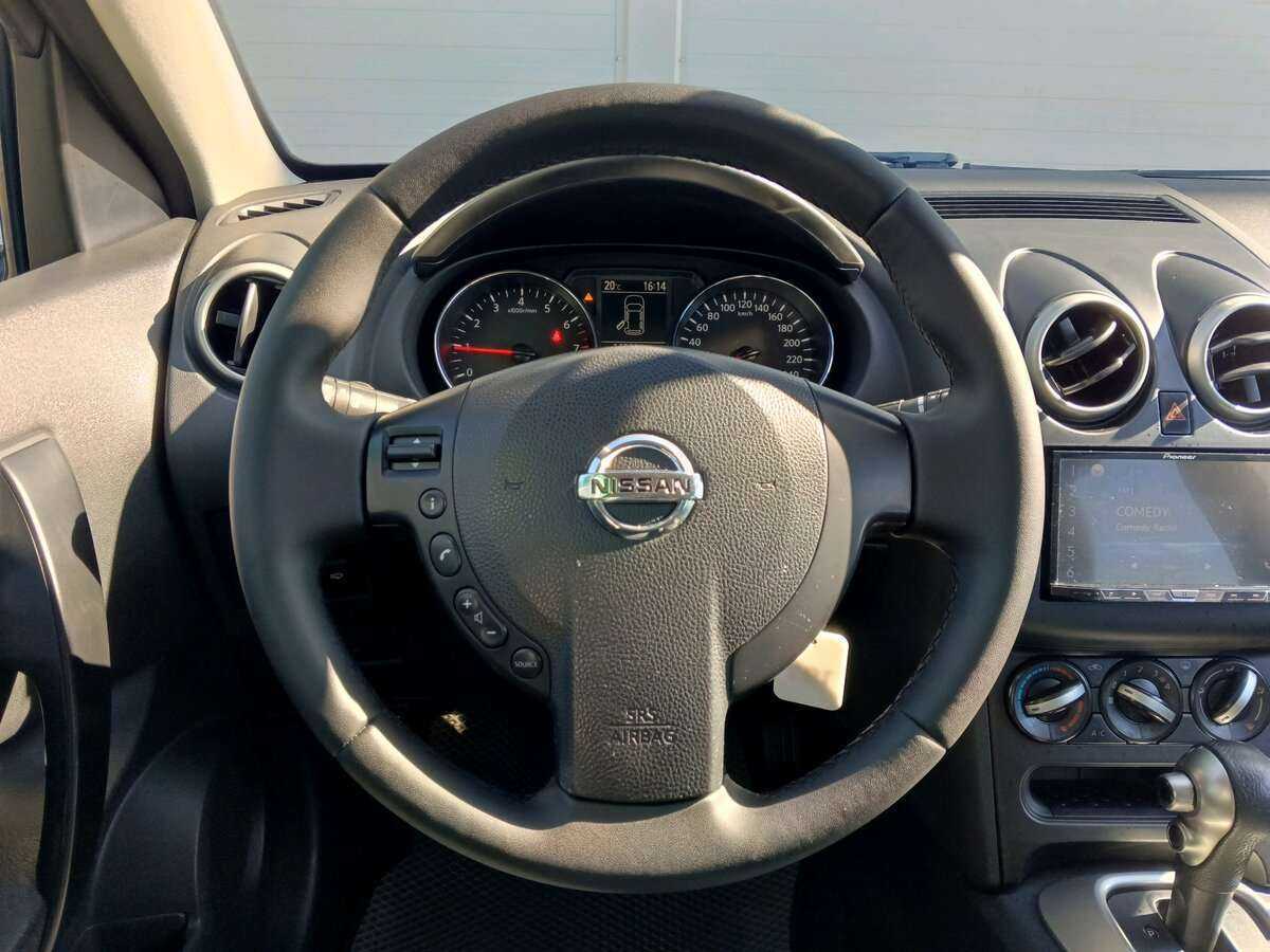 Купить Nissan Qashqai, 2013, 145 789 км, фото №10