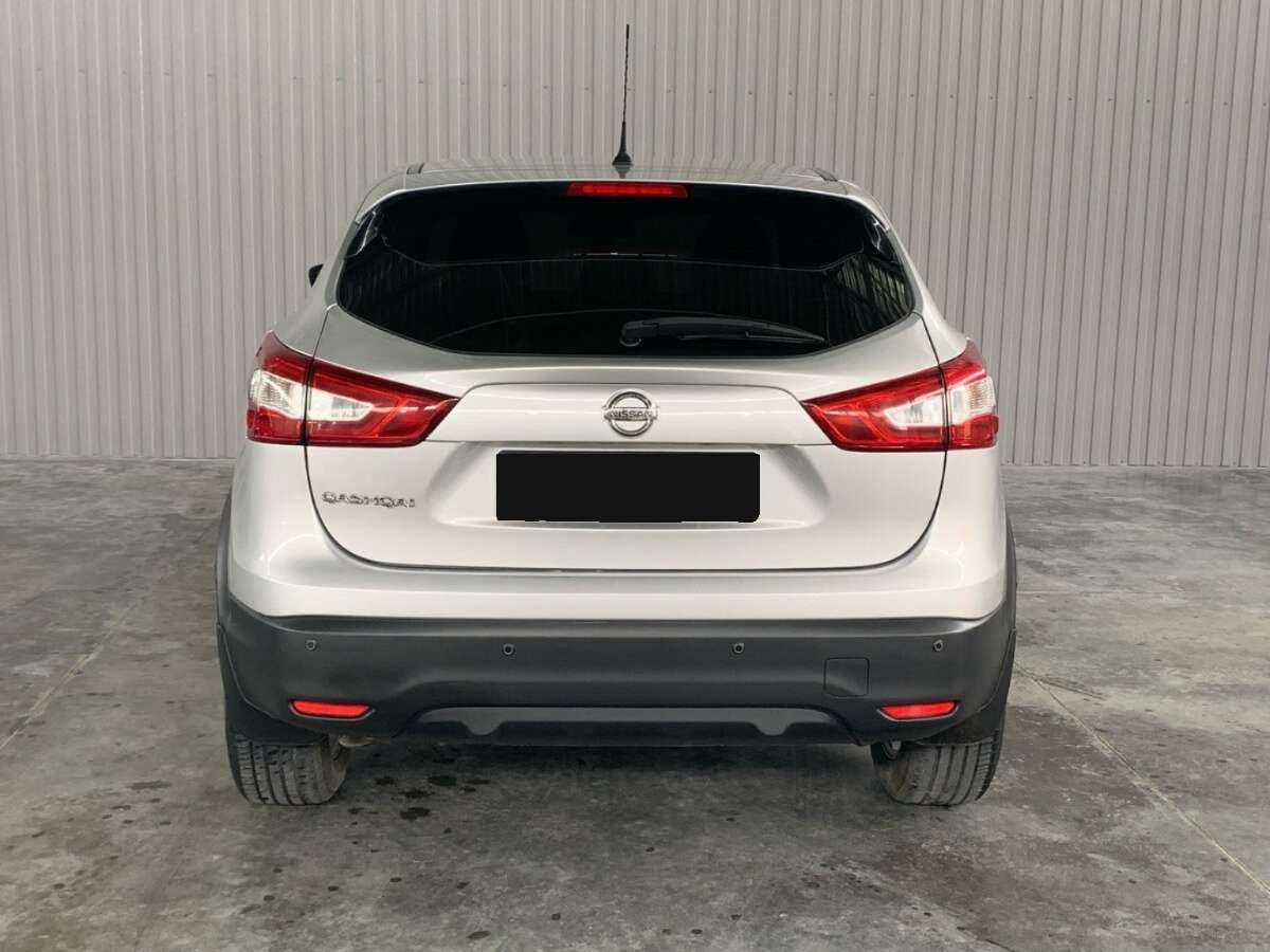 Купить Nissan Qashqai, 2016, 141 563 км, фото №6