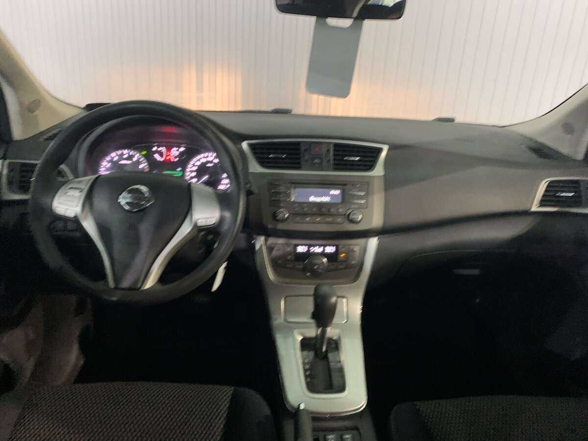 Купить Nissan Tiida, 2015, 156 850 км, фото №9