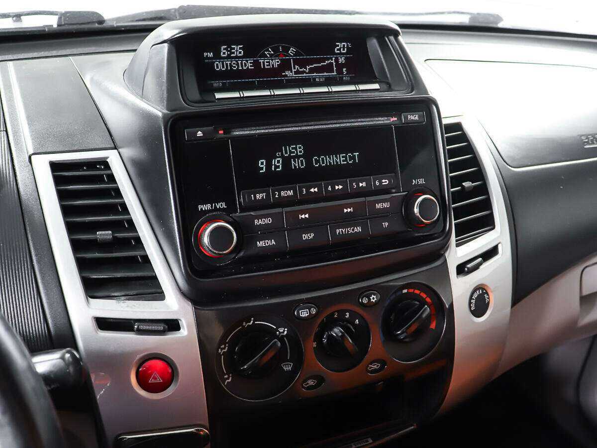 Купить Mitsubishi Pajero Sport, 2014, 366 244 км, фото №19