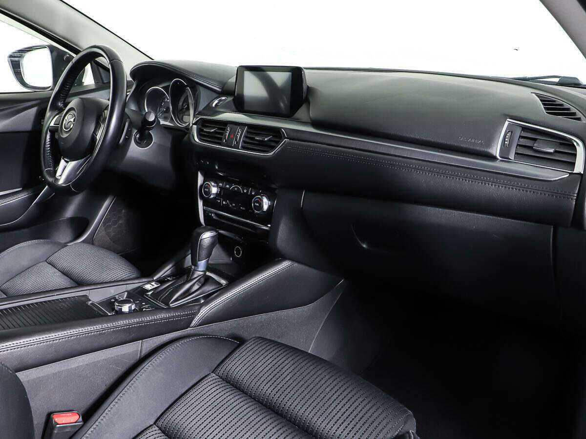 Купить Mazda 6, 2016, 135 506 км, фото №9