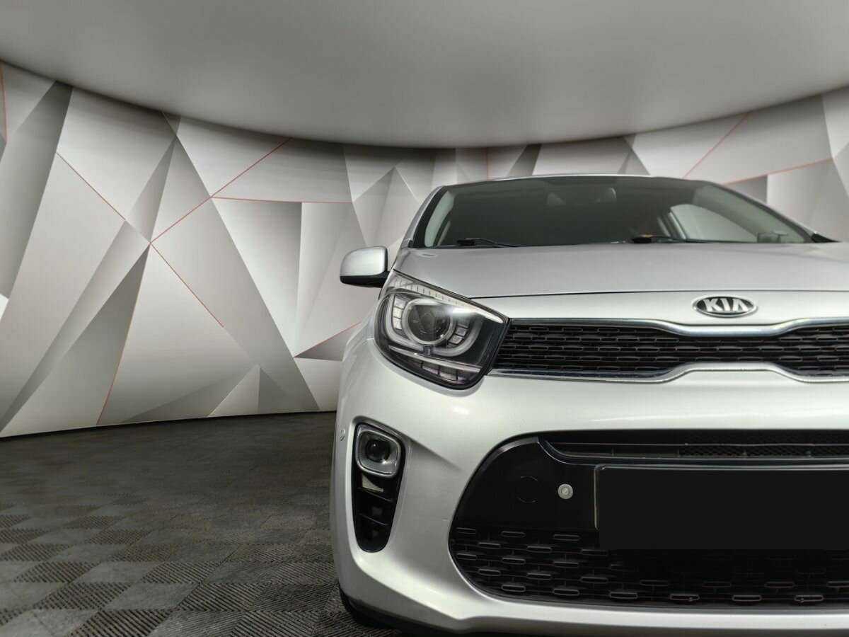 Купить Kia Picanto, 2017, 68 054 км, фото №10