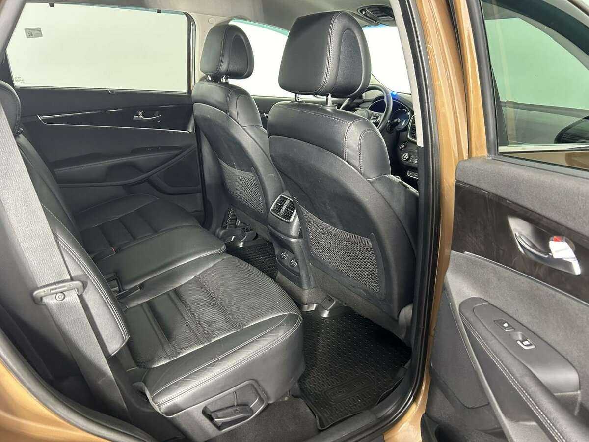 Купить Kia Sorento, 2017, 197 960 км, фото №15