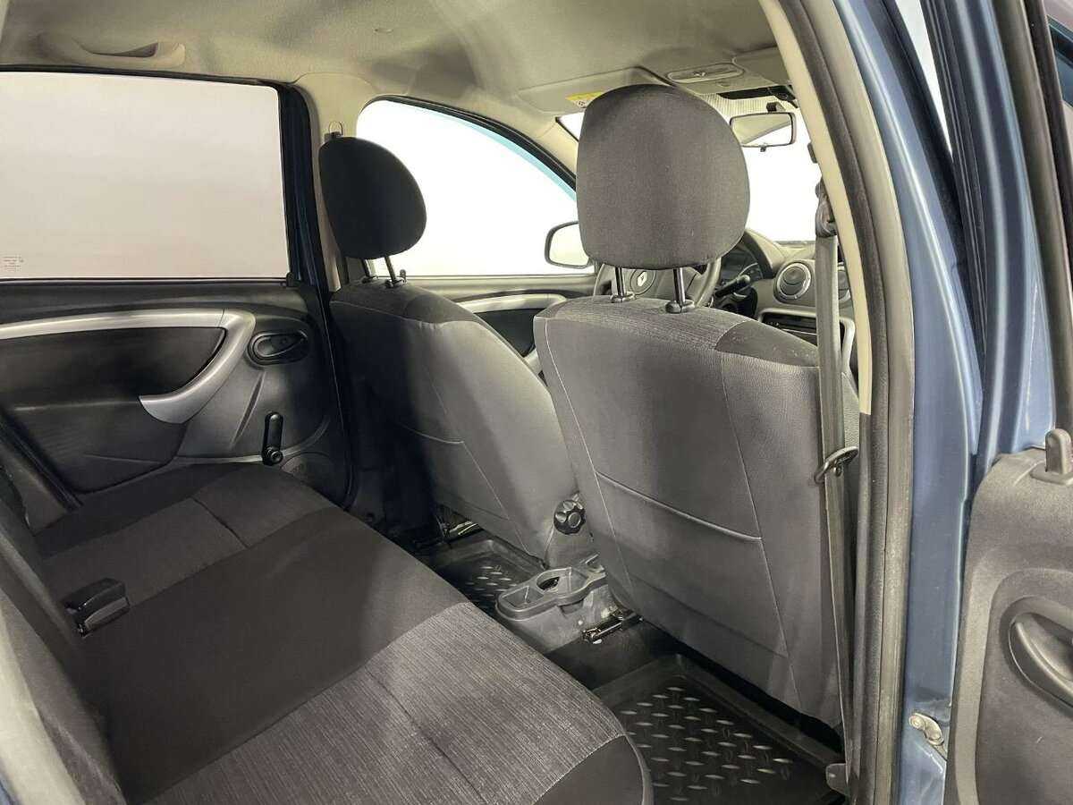 Купить Renault Duster, 2012, 170 540 км, фото №16