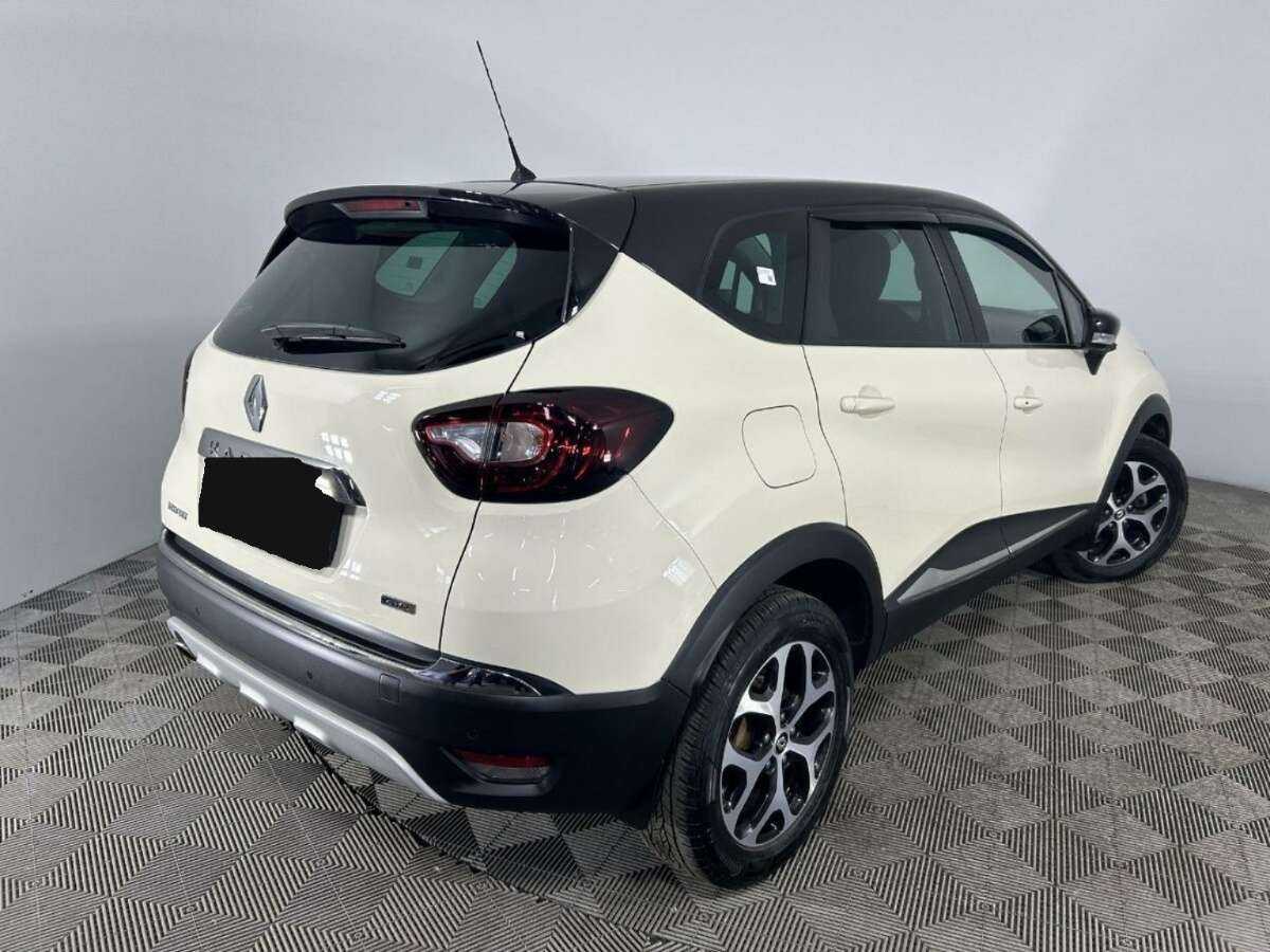 Купить Renault Kaptur, 2019, 37 500 км, фото №6