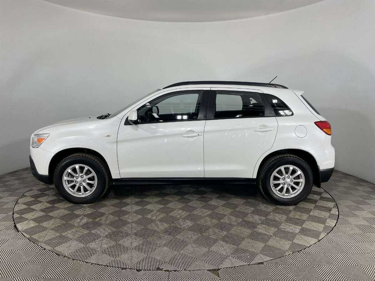 Купить Mitsubishi ASX, 2012, 102 696 км, фото №5
