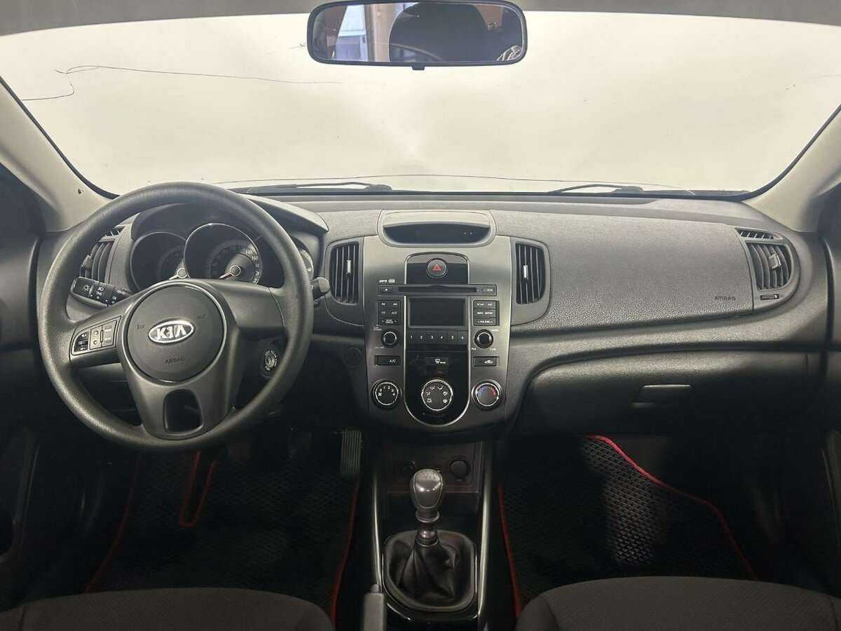 Купить Kia Cerato 6-speed, 2013, 161 946 км, фото №5