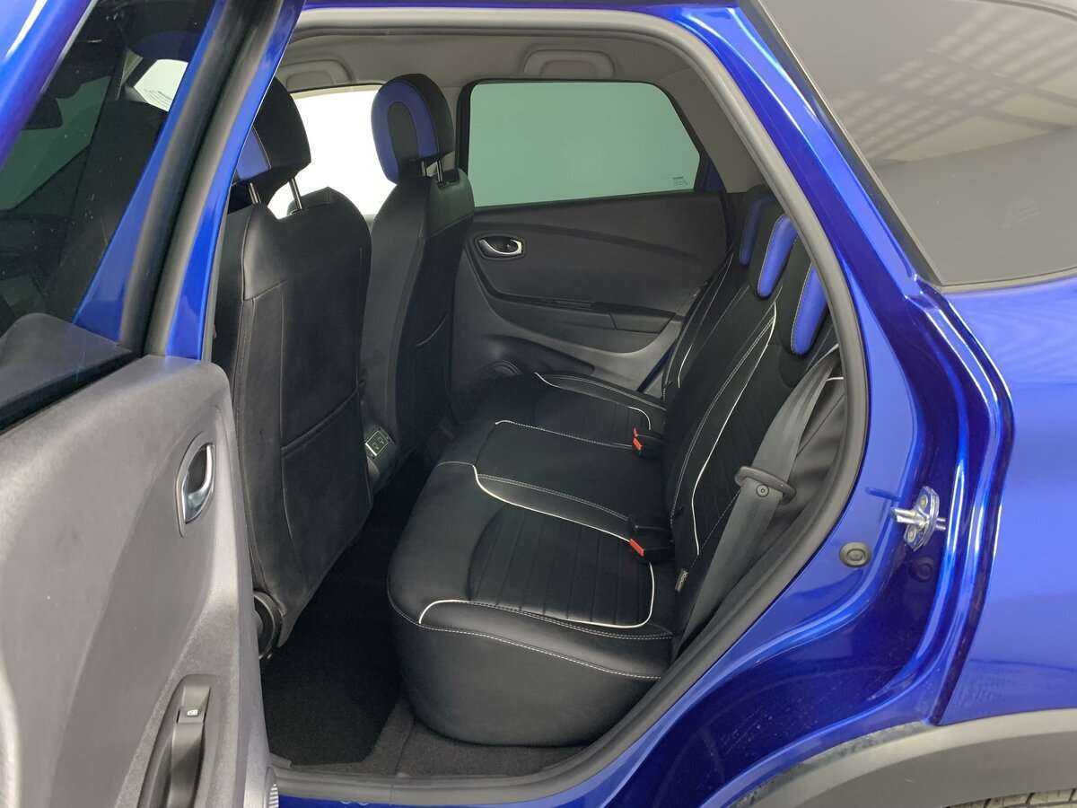 Купить Renault Kaptur, 2021, 68 520 км, фото №10