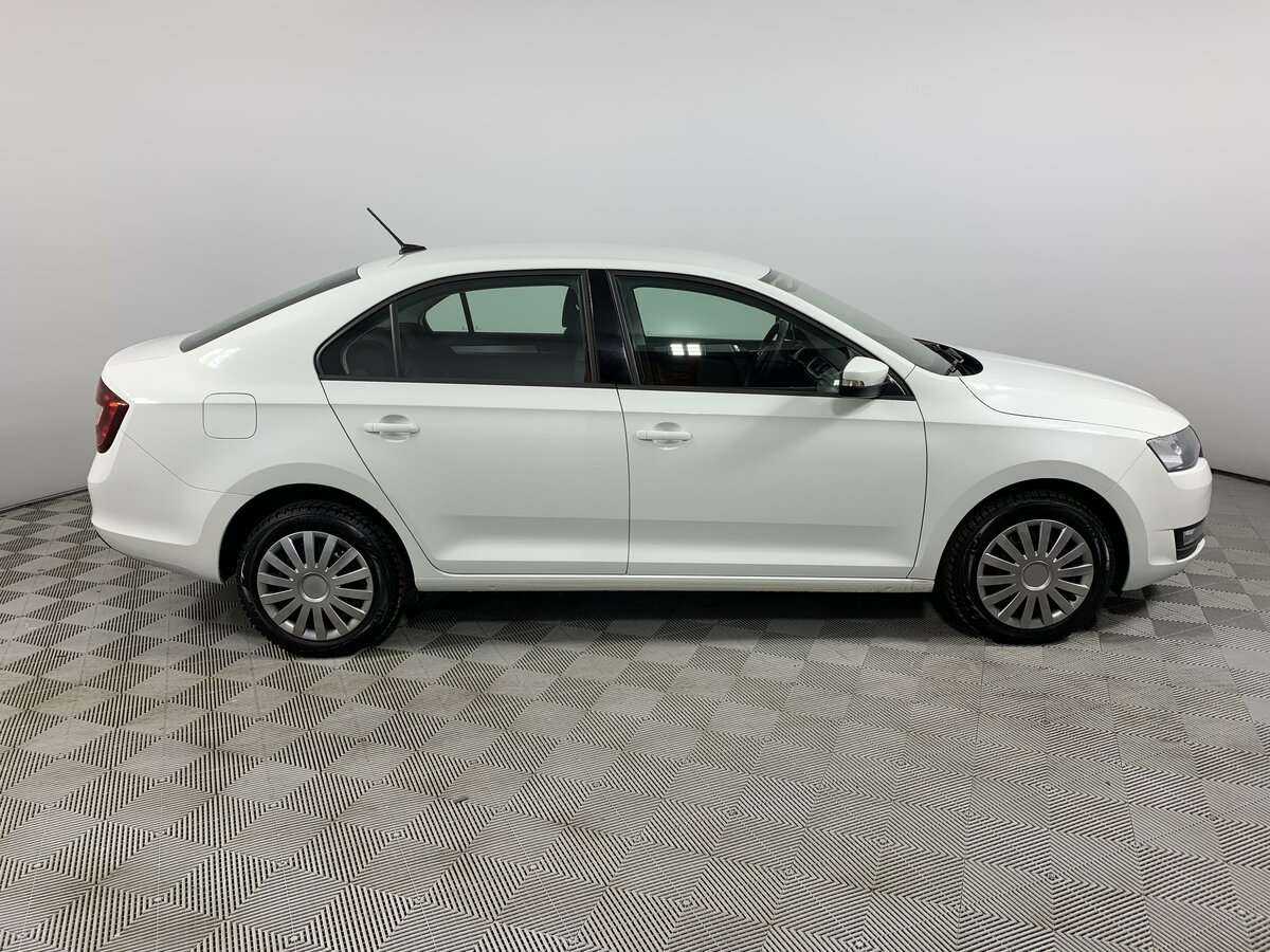 Купить Skoda Rapid, 2019, 55 211 км, фото №4