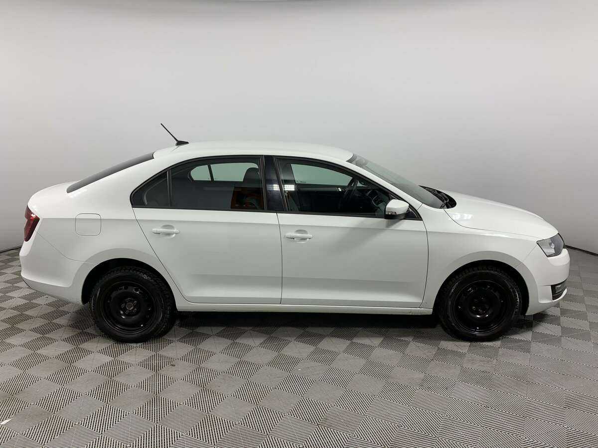 Купить Skoda Rapid, 2019, 56 901 км, фото №4